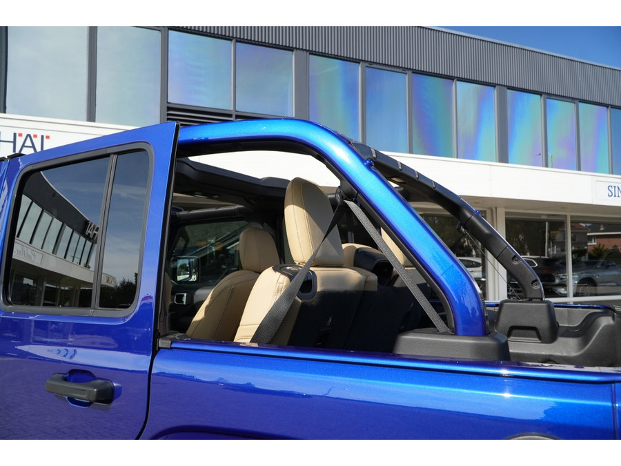 Jeep Wrangler Unlimited 2.0T Sahara I Hardtop I Automaat I