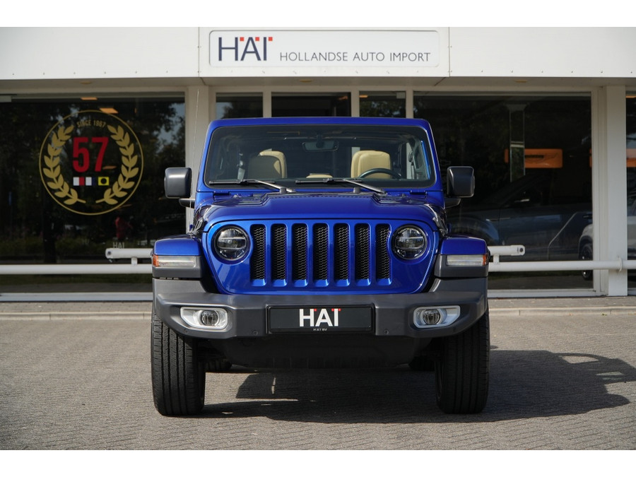 Jeep Wrangler Unlimited 2.0T Sahara I Hardtop I Automaat I