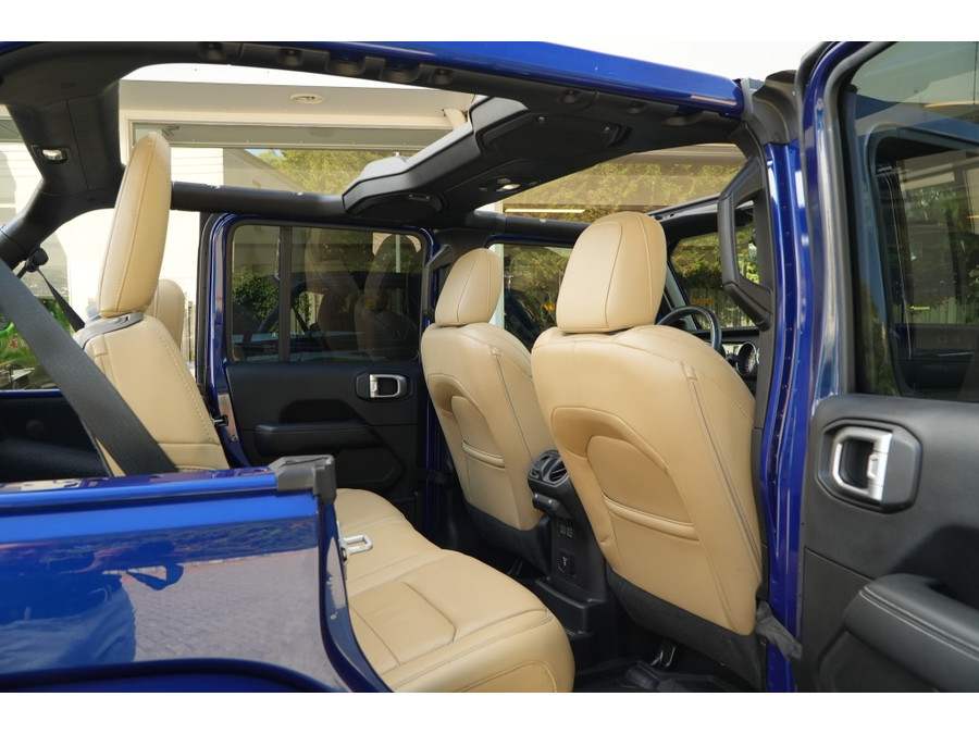 Jeep Wrangler Unlimited 2.0T Sahara I Hardtop I Automaat I