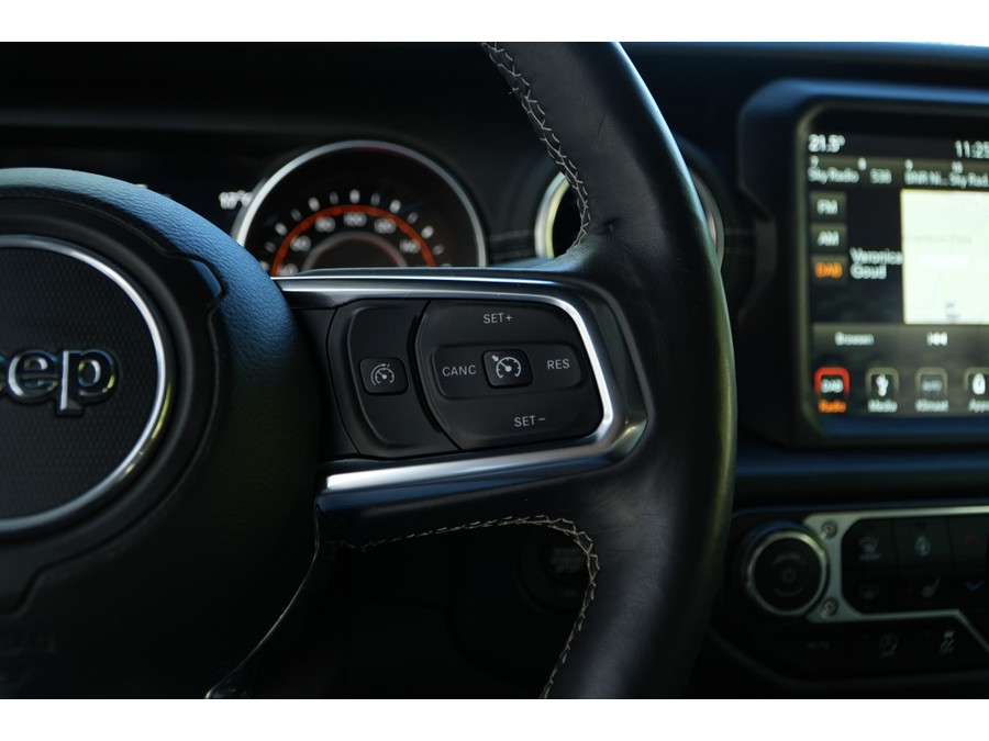 Jeep Wrangler Unlimited 2.0T Sahara I Hardtop I Automaat I