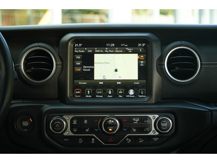 Jeep Wrangler Unlimited 2.0T Sahara I Hardtop I Automaat I