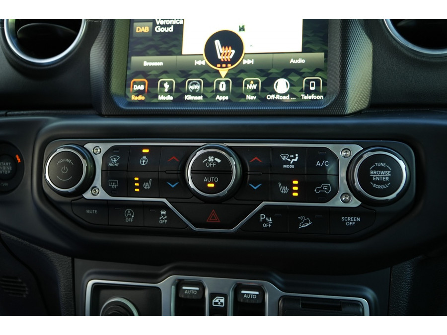 Jeep Wrangler Unlimited 2.0T Sahara I Hardtop I Automaat I