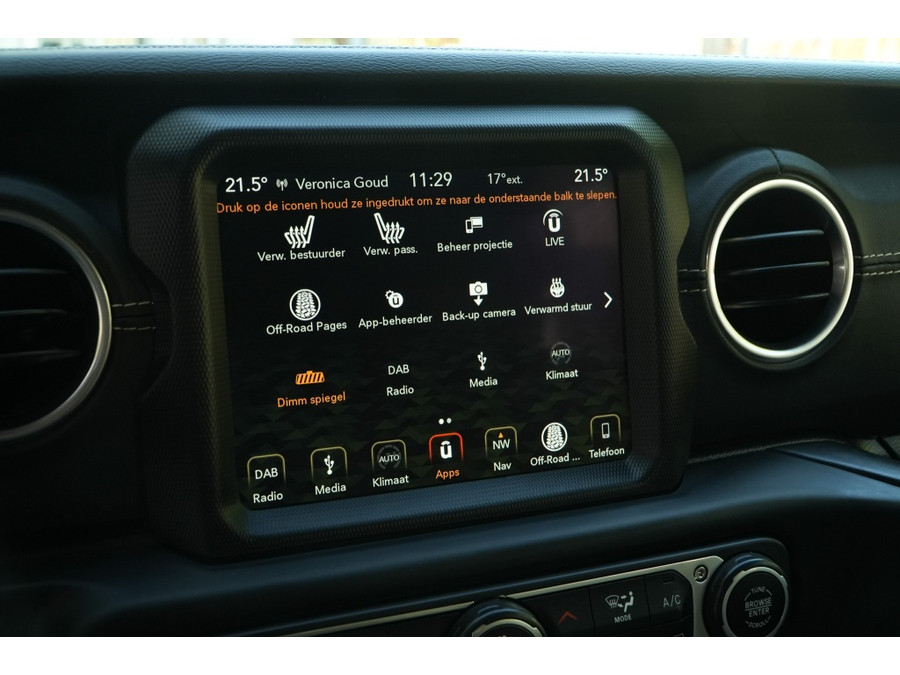 Jeep Wrangler Unlimited 2.0T Sahara I Hardtop I Automaat I