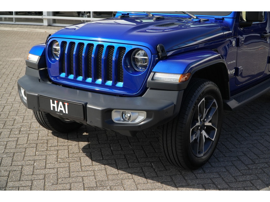 Jeep Wrangler Unlimited 2.0T Sahara I Hardtop I Automaat I