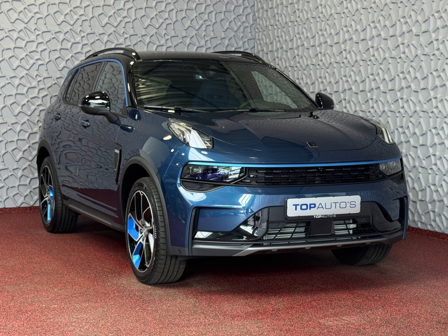 Lynk & Co 01 ✅1.5 261 PK NIEUWE AUTO ✅ 2025 / STOEL VERW. 1.5 261 PK ZWARTE HEMEL 360CAM