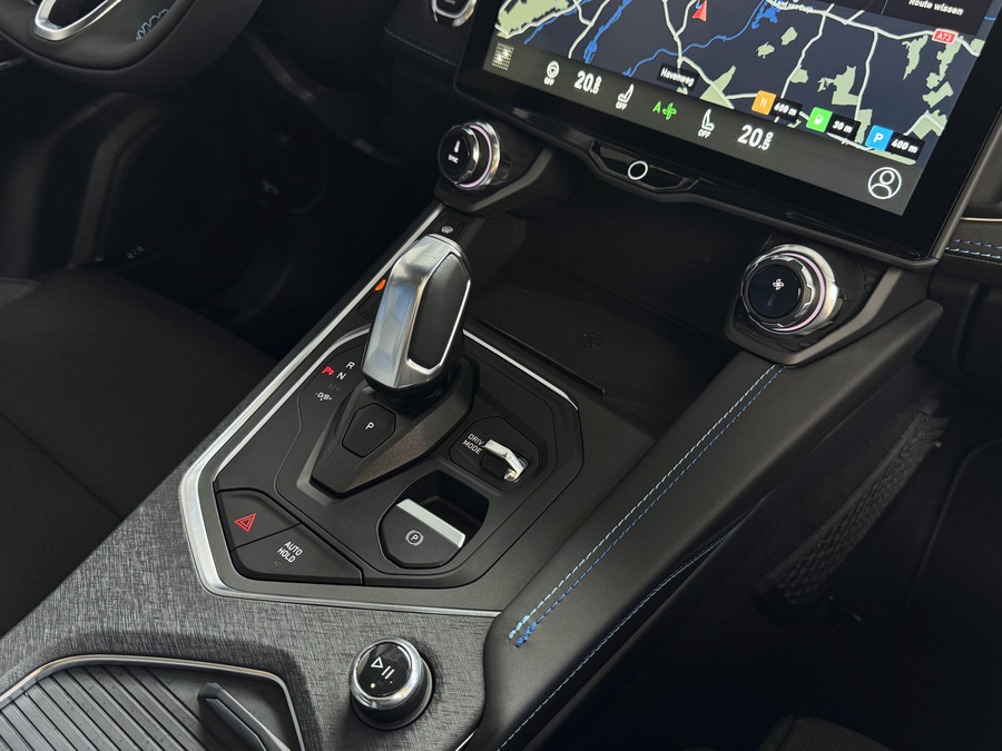 Lynk & Co 01 ✅1.5 261 PK NIEUWE AUTO ✅ 2025 / STOEL VERW. 1.5 261 PK ZWARTE HEMEL 360CAM