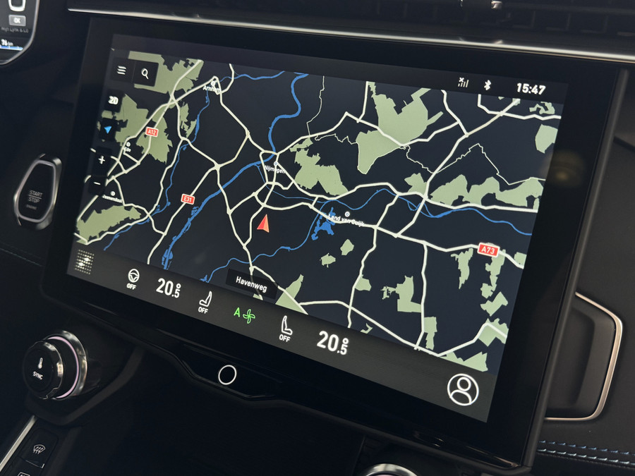 Lynk & Co 01 ✅1.5 261 PK NIEUWE AUTO ✅ 2025 / STOEL VERW. 1.5 261 PK ZWARTE HEMEL 360CAM