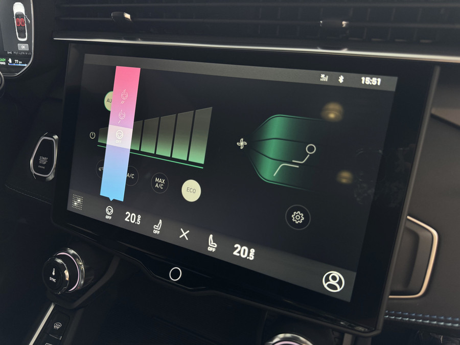 Lynk & Co 01 ✅1.5 261 PK NIEUWE AUTO ✅ 2025 / STOEL VERW. 1.5 261 PK ZWARTE HEMEL 360CAM