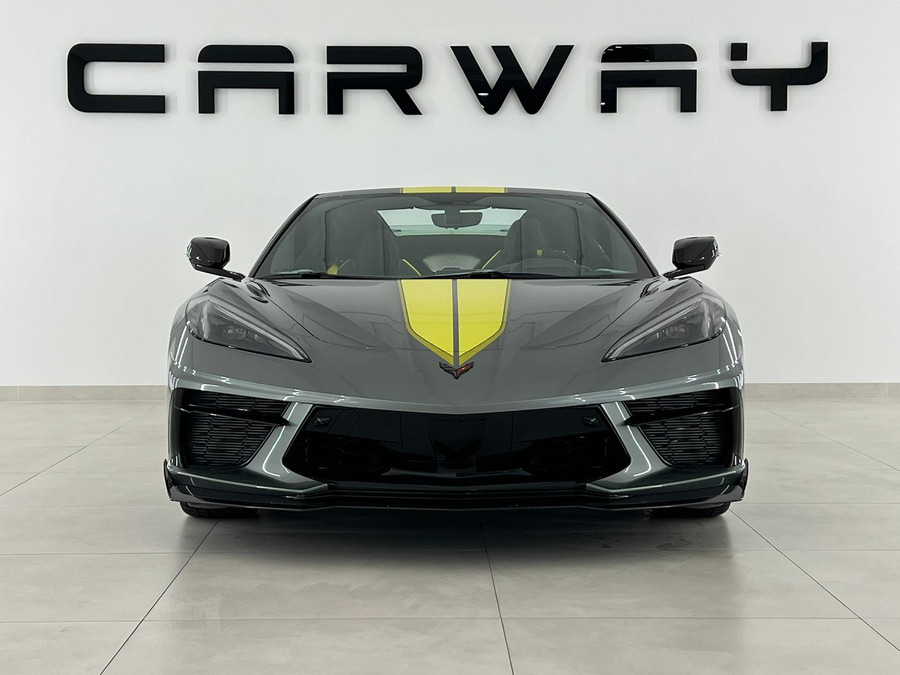 Corvette C8 C8.R Convertible Carbon Pack