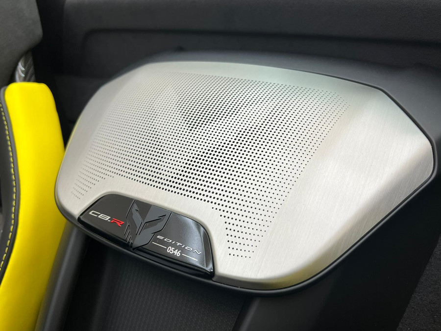 Corvette C8 C8.R Convertible Carbon Pack