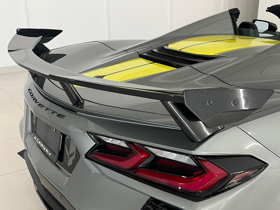 Corvette C8 C8.R Convertible Carbon Pack