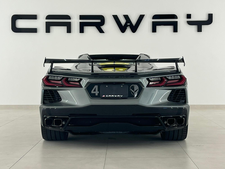 Corvette C8 C8.R Convertible Carbon Pack
