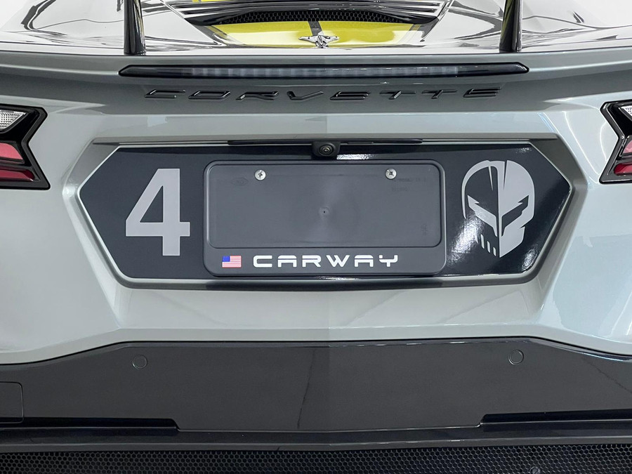 Corvette C8 C8.R Convertible Carbon Pack