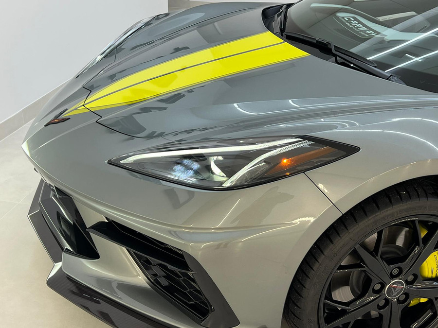 Corvette C8 C8.R Convertible Carbon Pack