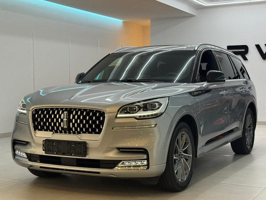 Lincoln Aviator 3.0 V6 AWD PHEV HYBRID