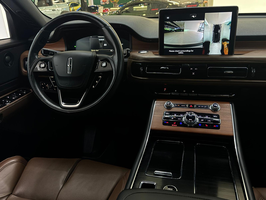 Lincoln Aviator 3.0 V6 AWD PHEV HYBRID