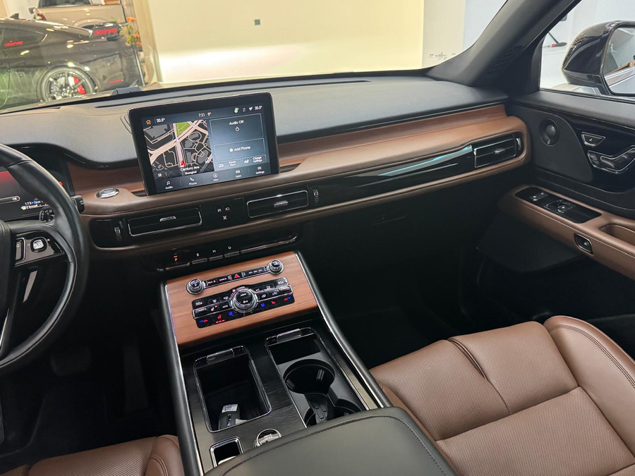 Lincoln Aviator 3.0 V6 AWD PHEV HYBRID