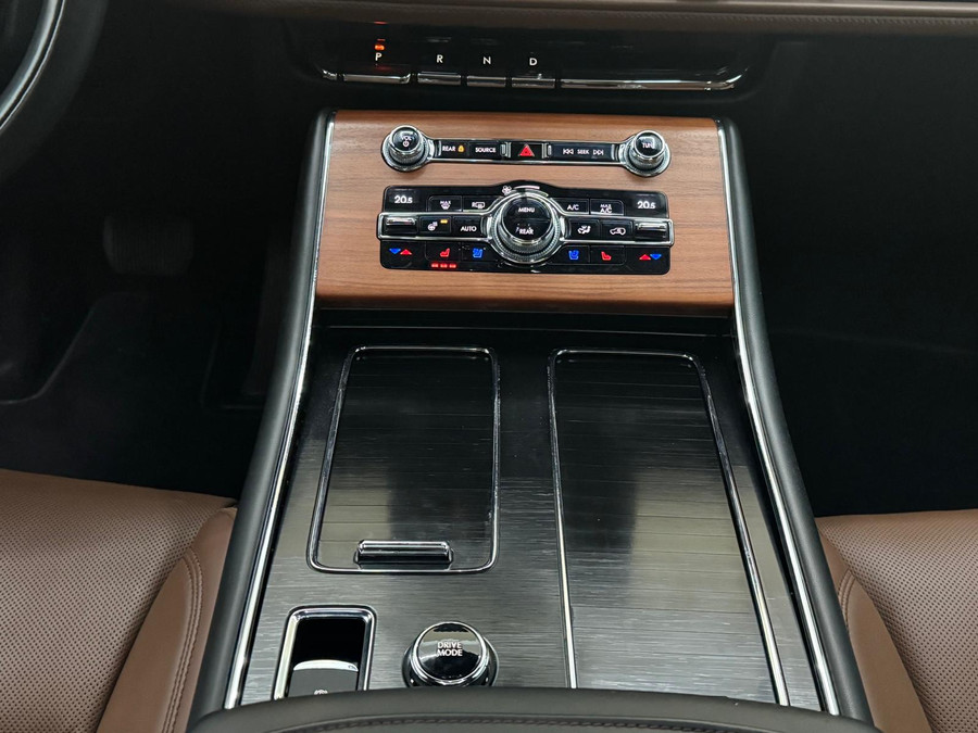 Lincoln Aviator 3.0 V6 AWD PHEV HYBRID