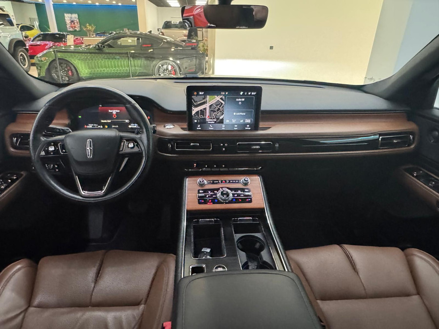 Lincoln Aviator 3.0 V6 AWD PHEV HYBRID