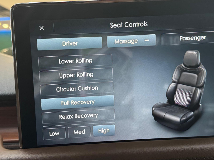 Lincoln Aviator 3.0 V6 AWD PHEV HYBRID