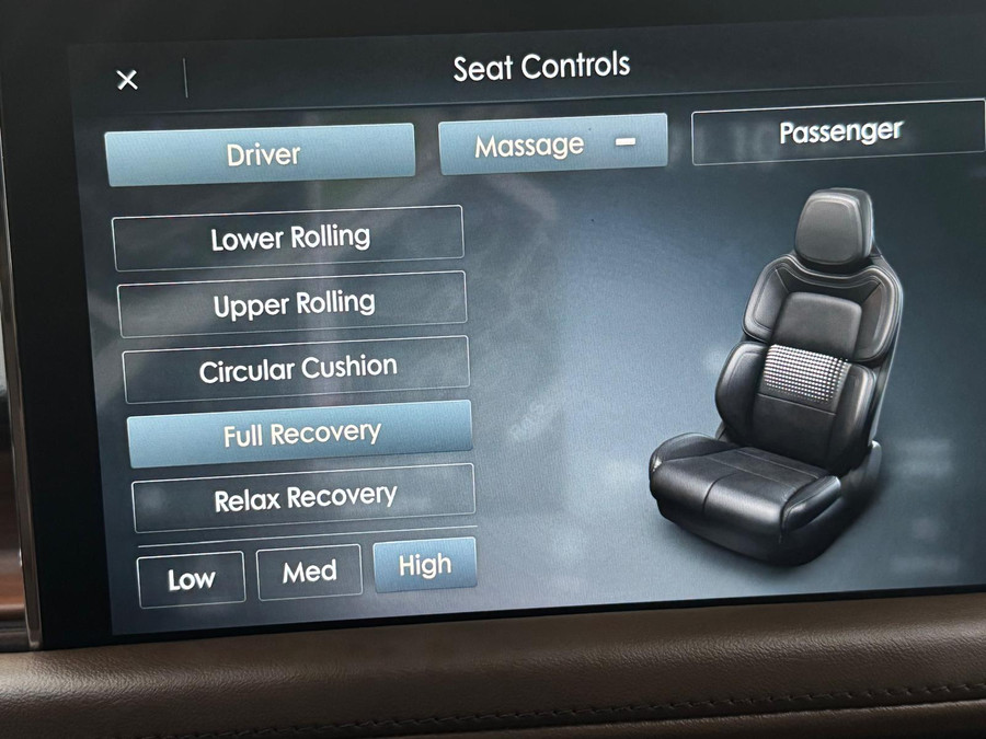 Lincoln Aviator 3.0 V6 AWD PHEV HYBRID
