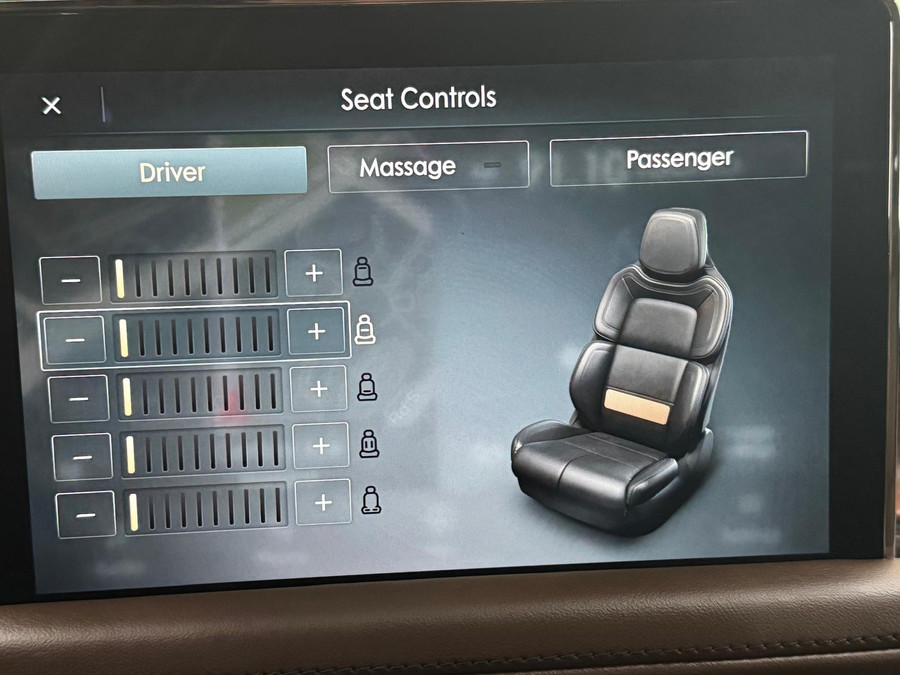 Lincoln Aviator 3.0 V6 AWD PHEV HYBRID