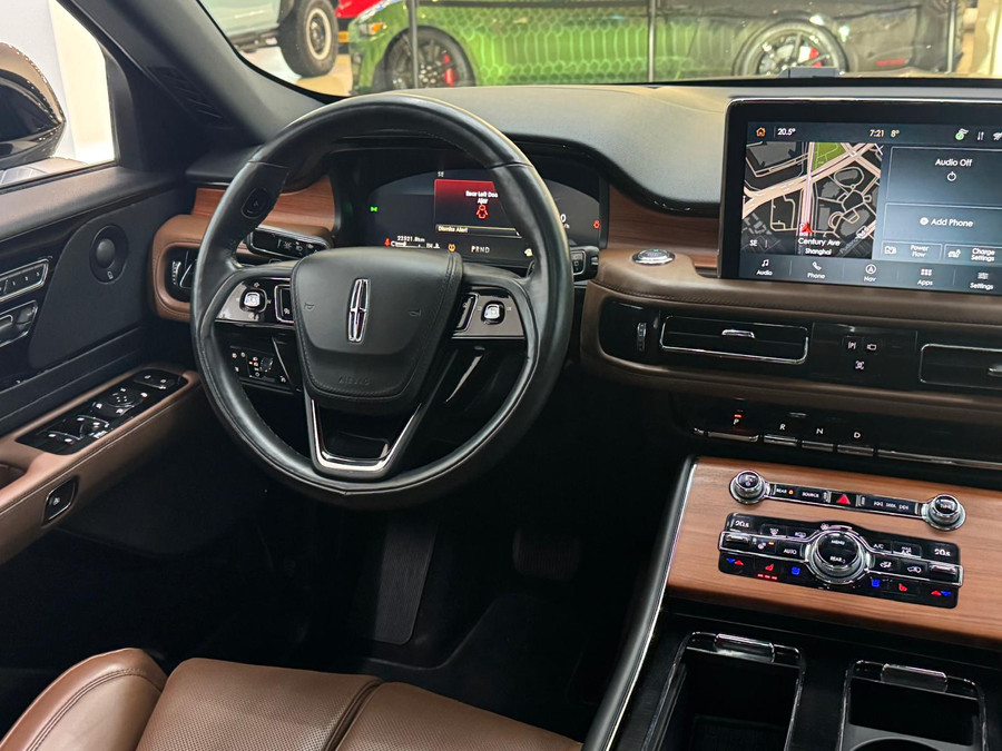 Lincoln Aviator 3.0 V6 AWD PHEV HYBRID