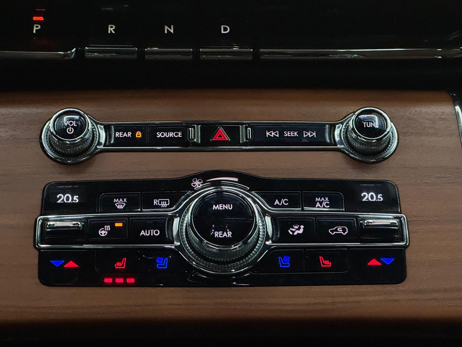 Lincoln Aviator 3.0 V6 AWD PHEV HYBRID