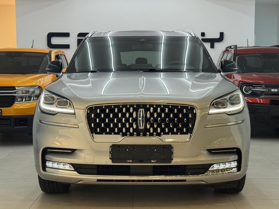 Lincoln Aviator 3.0 V6 AWD PHEV HYBRID
