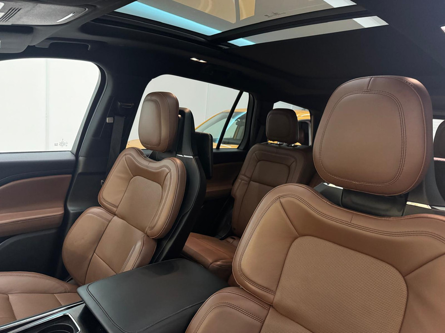 Lincoln Aviator 3.0 V6 AWD PHEV HYBRID