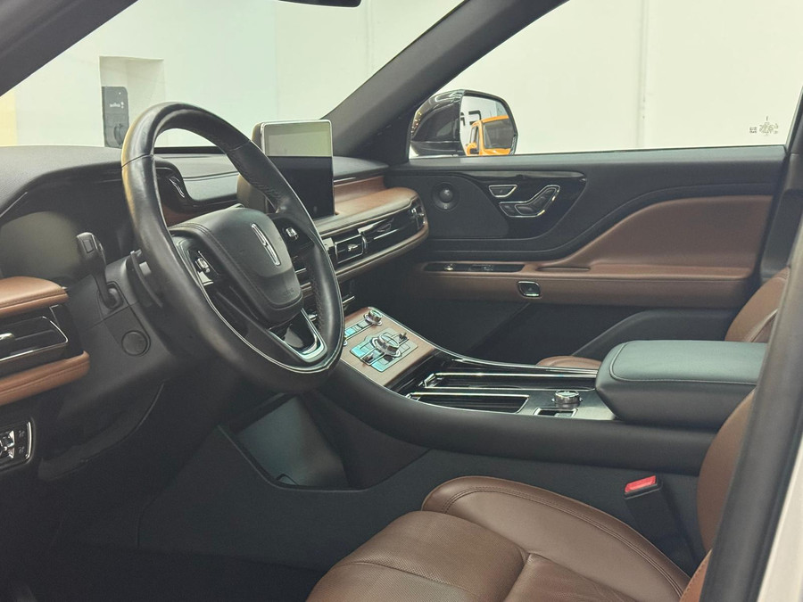 Lincoln Aviator 3.0 V6 AWD PHEV HYBRID