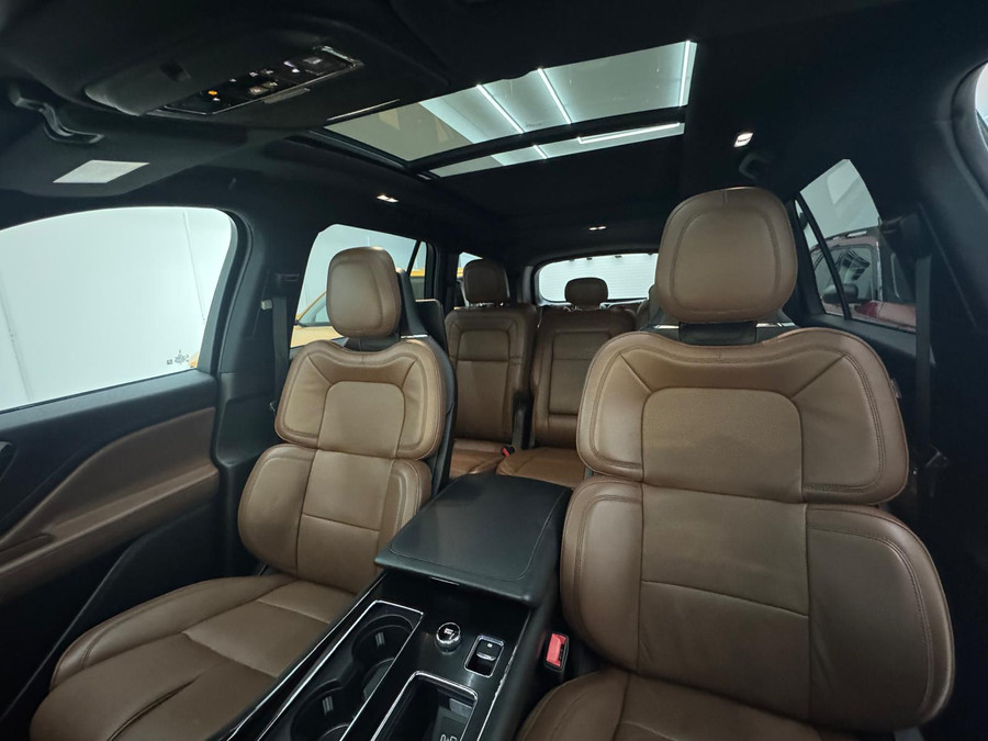 Lincoln Aviator 3.0 V6 AWD PHEV HYBRID