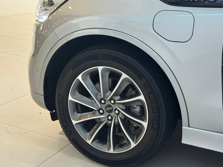 Lincoln Aviator 3.0 V6 AWD PHEV HYBRID