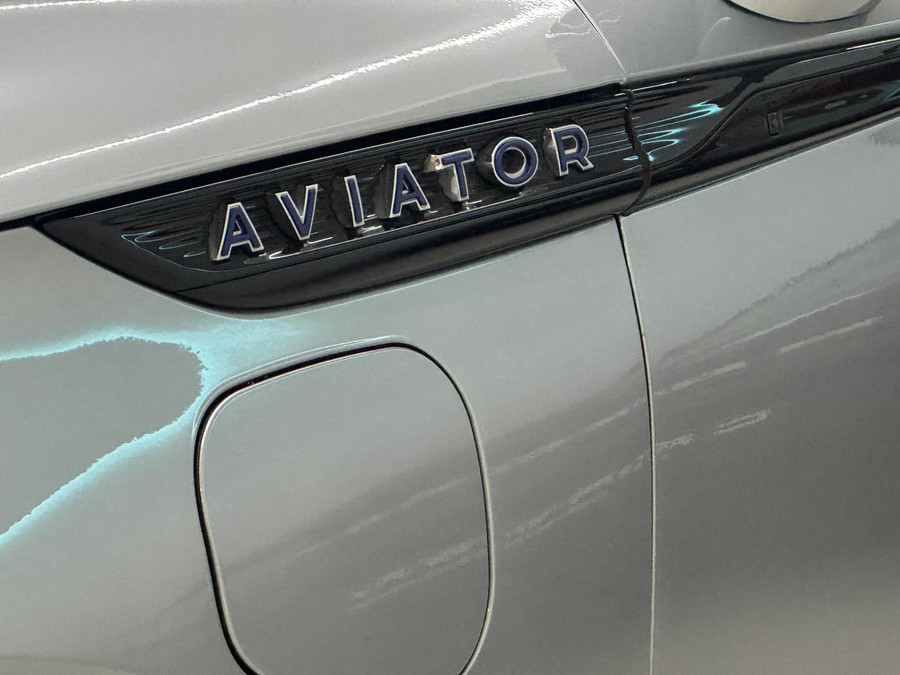 Lincoln Aviator 3.0 V6 AWD PHEV HYBRID