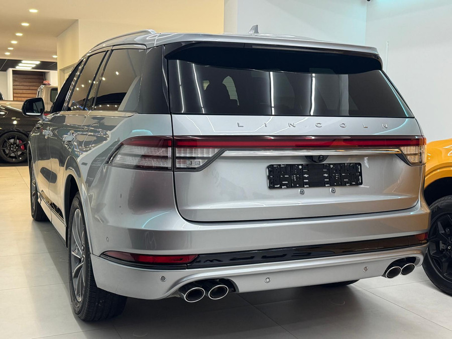 Lincoln Aviator 3.0 V6 AWD PHEV HYBRID