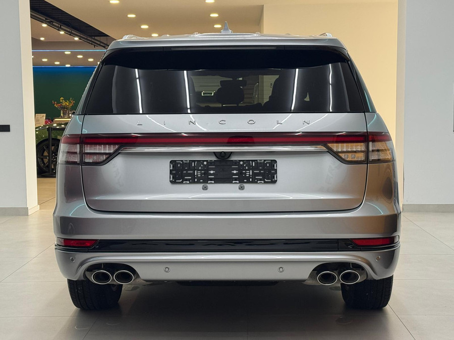 Lincoln Aviator 3.0 V6 AWD PHEV HYBRID