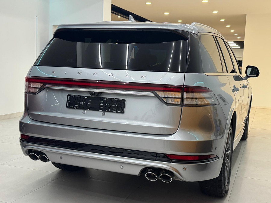 Lincoln Aviator 3.0 V6 AWD PHEV HYBRID