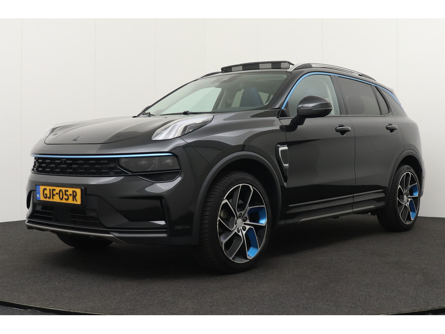 Lynk & Co 01 1.5 PHEV