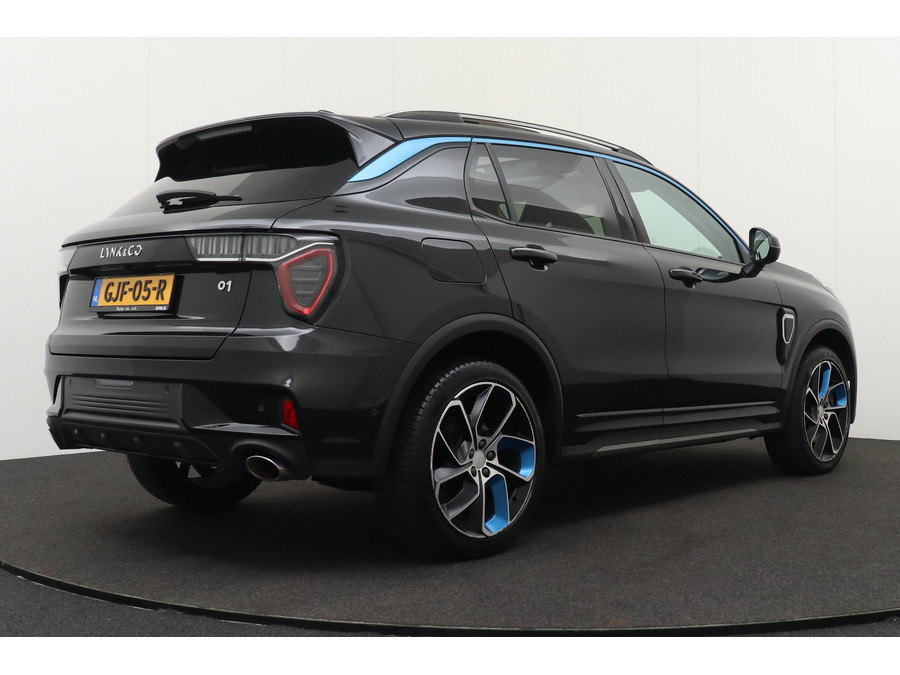 Lynk & Co 01 1.5 PHEV
