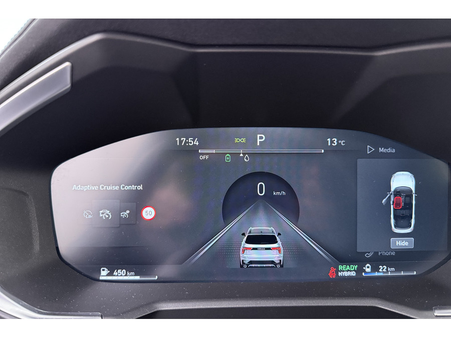 Lynk & Co 01 1.5 PHEV