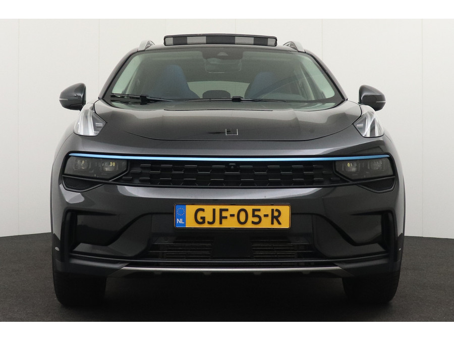 Lynk & Co 01 1.5 PHEV