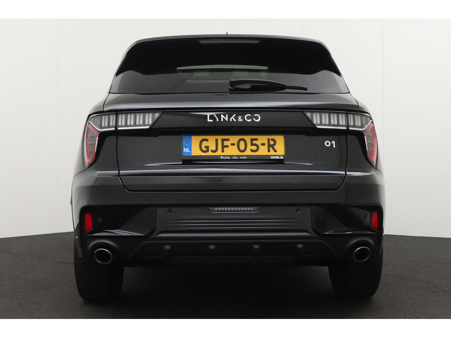 Lynk & Co 01 1.5 PHEV