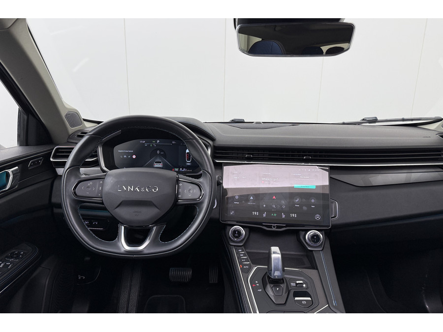 Lynk & Co 01 1.5 PHEV