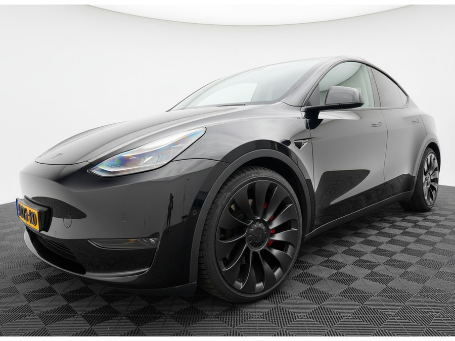 Tesla Model Y Performance AWD 75 kWh,