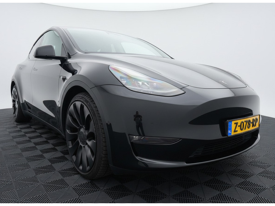 Tesla Model Y Performance AWD 75 kWh,