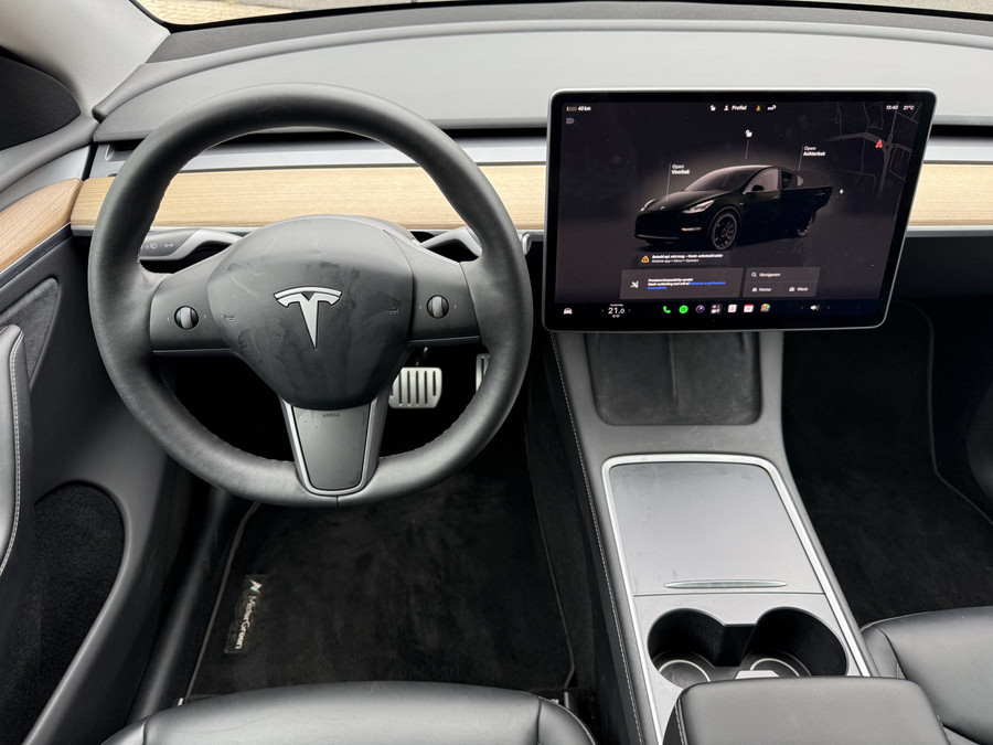 Tesla Model Y Performance AWD 75 kWh,
