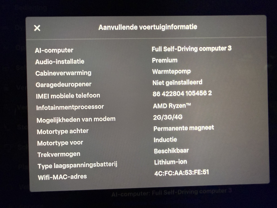 Tesla Model Y Performance AWD 75 kWh,