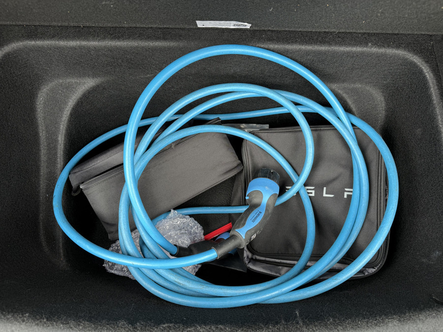 Tesla Model Y Performance AWD 75 kWh,