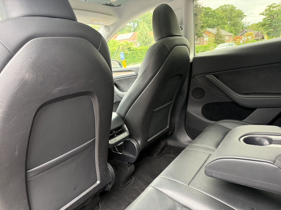 Tesla Model Y Performance AWD 75 kWh,