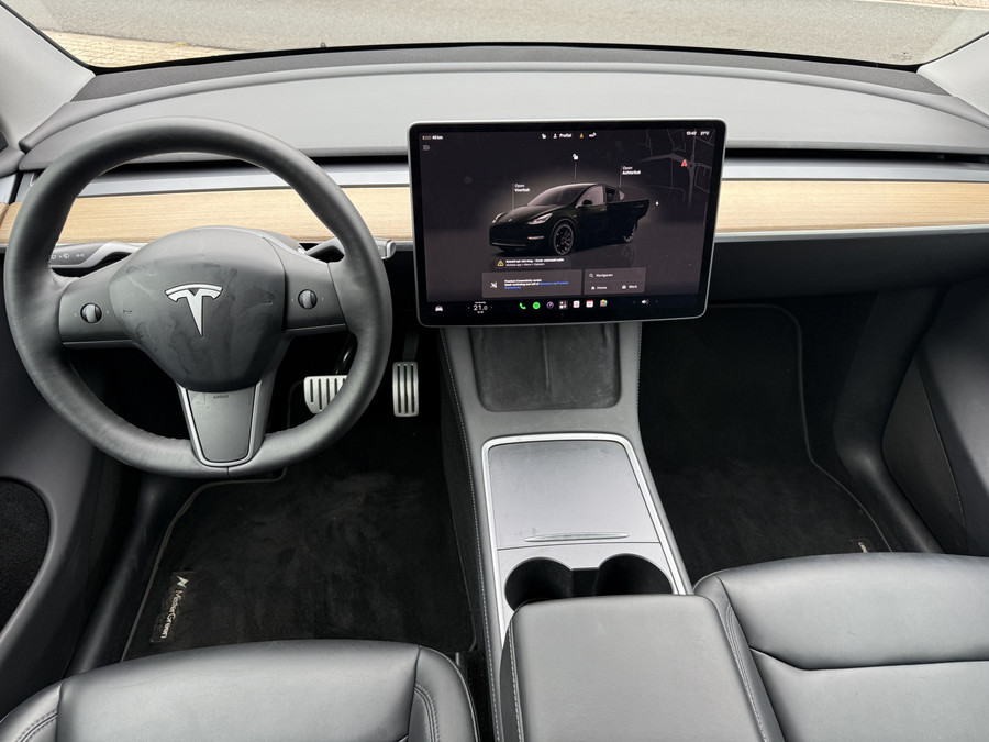 Tesla Model Y Performance AWD 75 kWh,